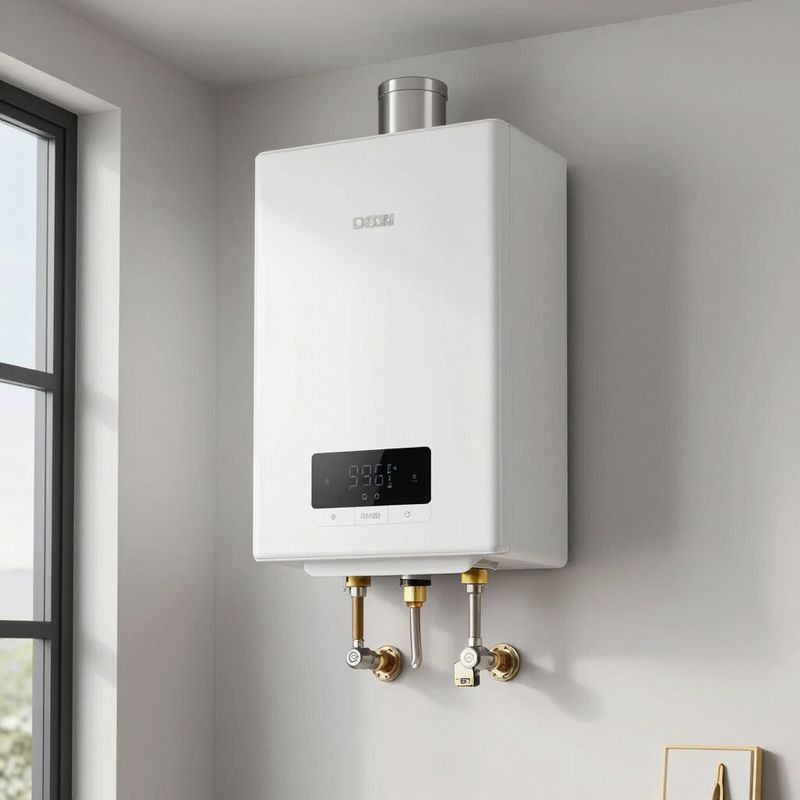 Water Heater Services in Meridian
