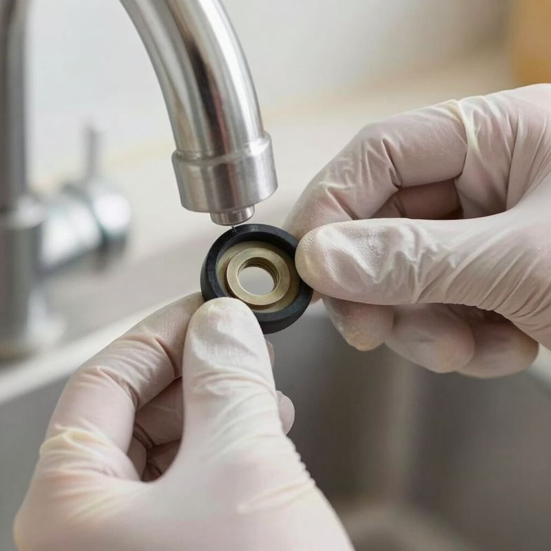 Toilet & Faucet Repair in Meridian