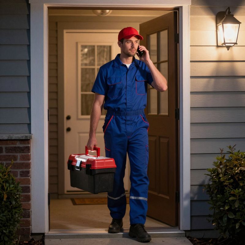 Emergency Plumbing in Meridian